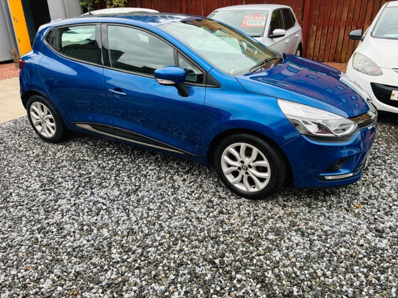 2017 Renault Clio