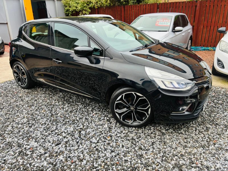 2016 Renault Clio